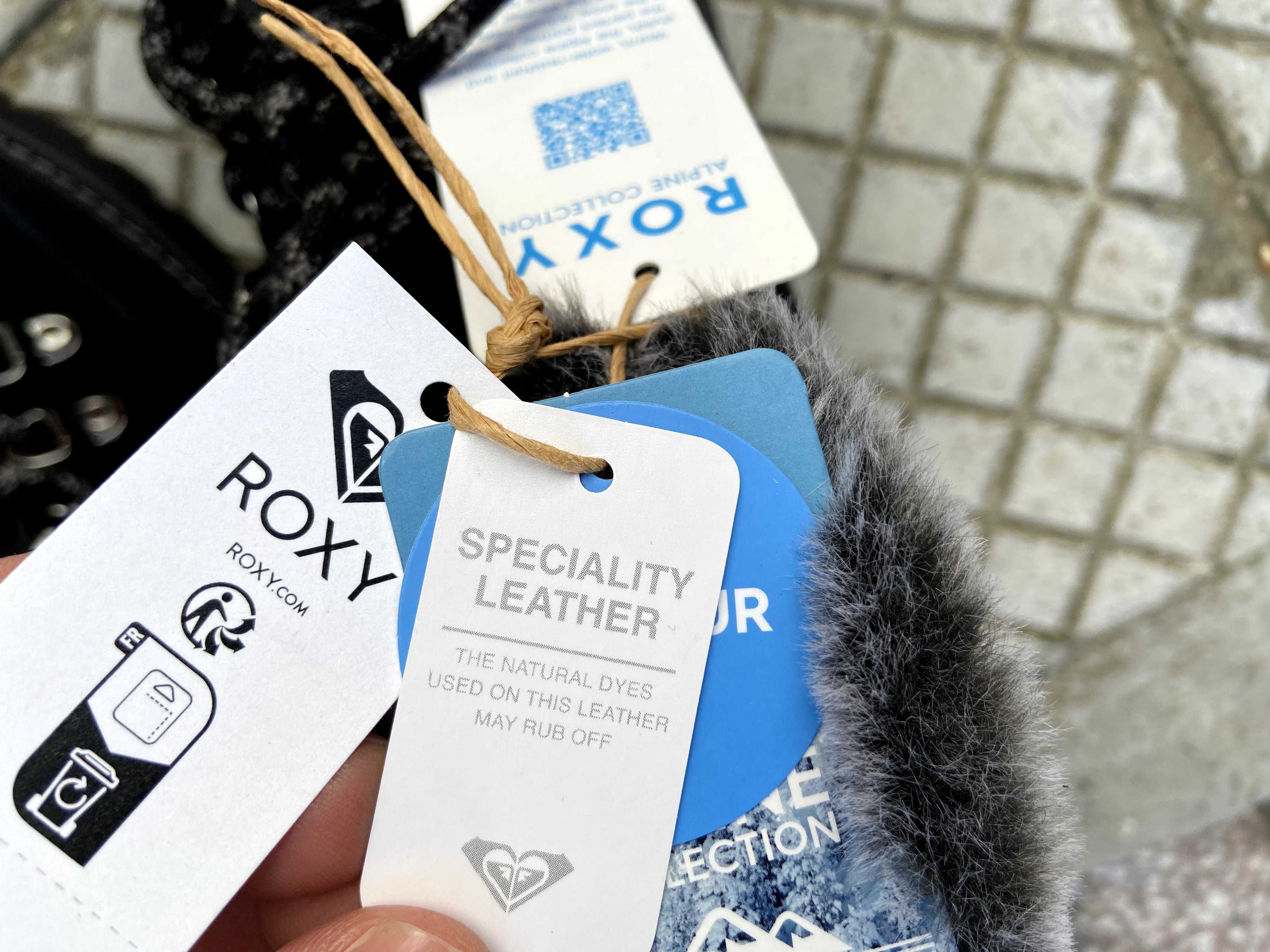 Нови зимни водоустойчиви оригинални обувки Roxy извънсезонна цена