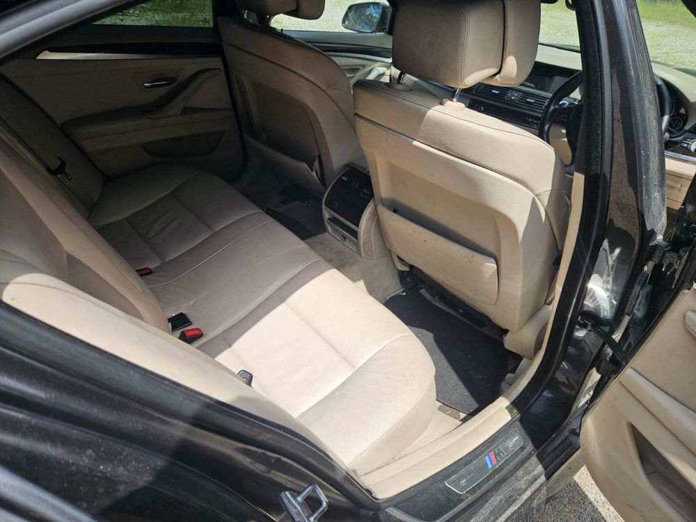 БМВ Ф10, 2.0д, 184кс М ПАКЕТ На части (BMW F10 M sport chasti)