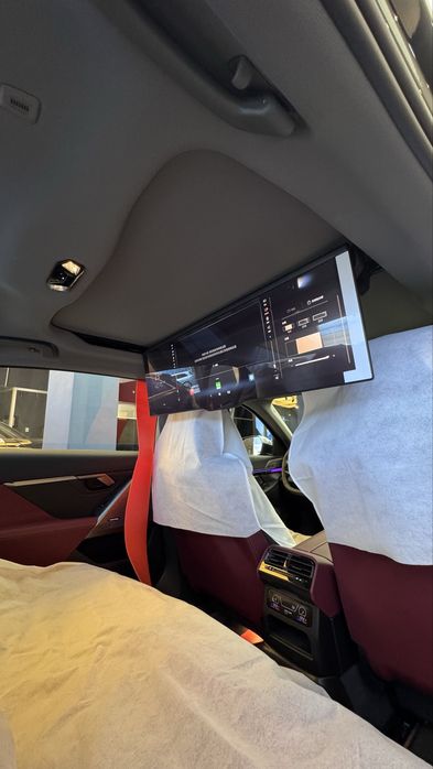 BMW I 5 35 L Full   Qora Rang  Natariuska Tayyor