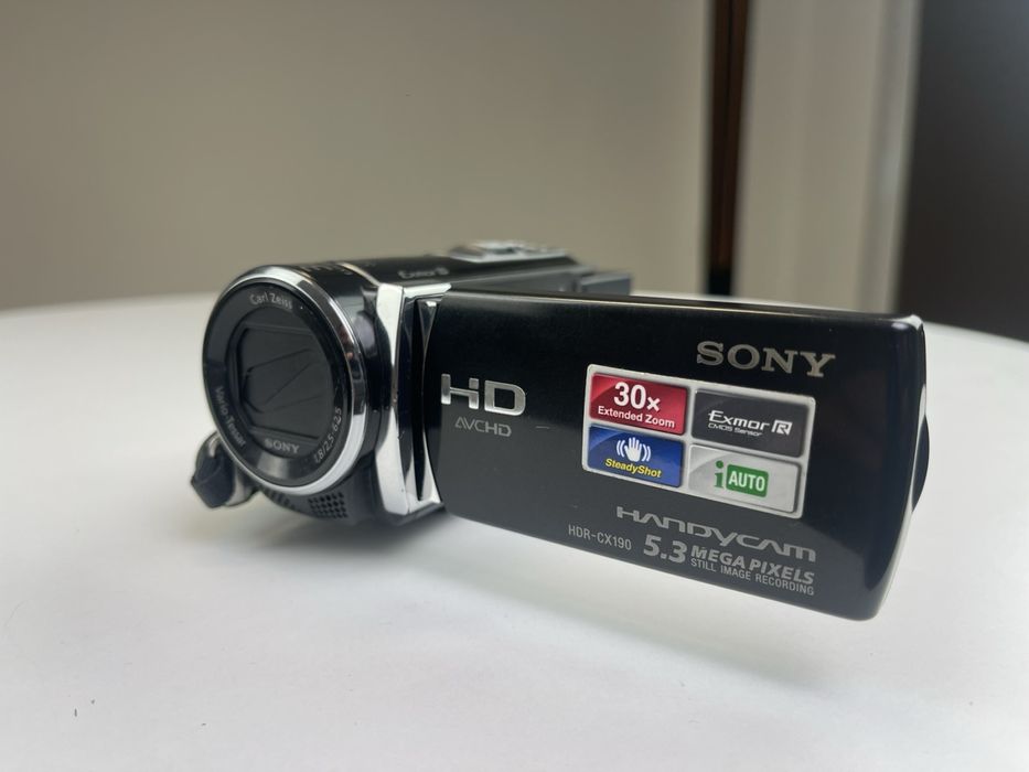 Sony HDR-PJ260VE