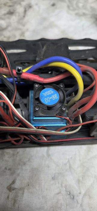 Продавам бъги FTX 1:10