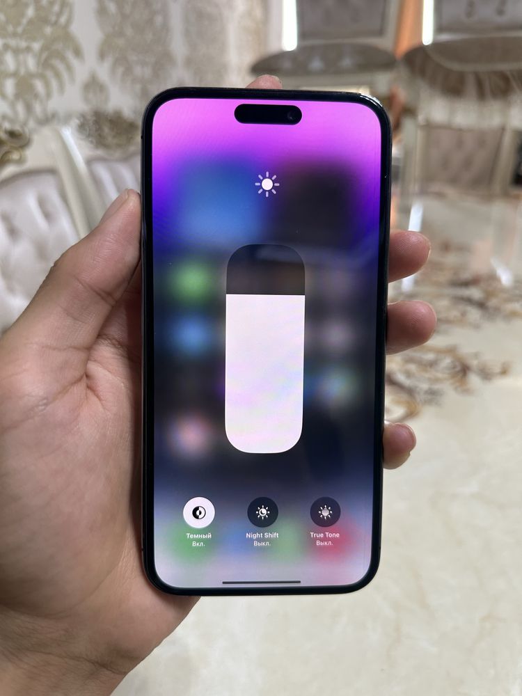 Iphone 14 pro max dual sim 256gb