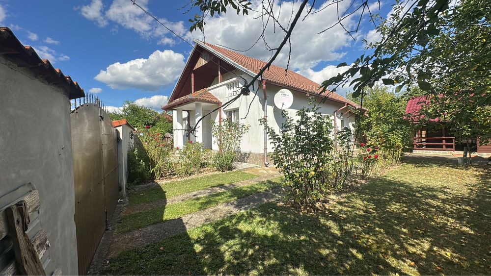 Casa de vanazare la Babeni