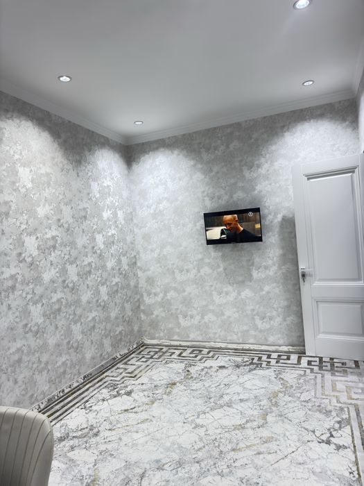 Улица - Баку ( Аренда Квартиры ) 2- комнатная ,4- этаж