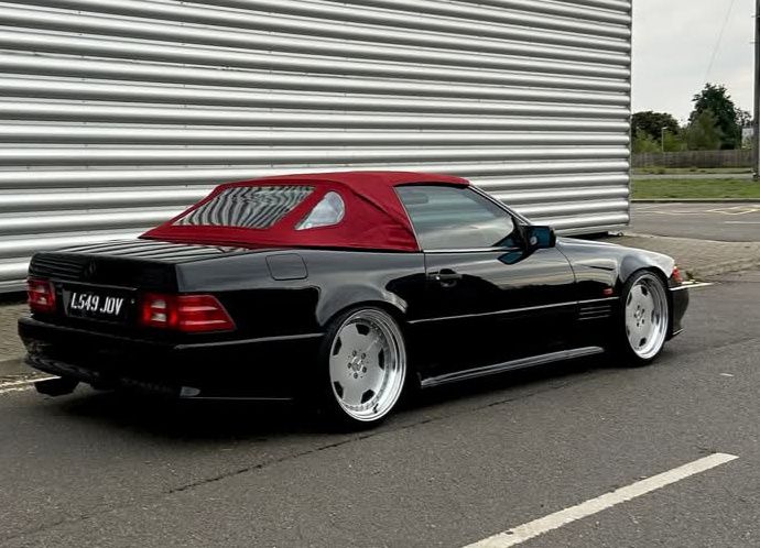 17 "Джанти AMG Monoblock Aero 3