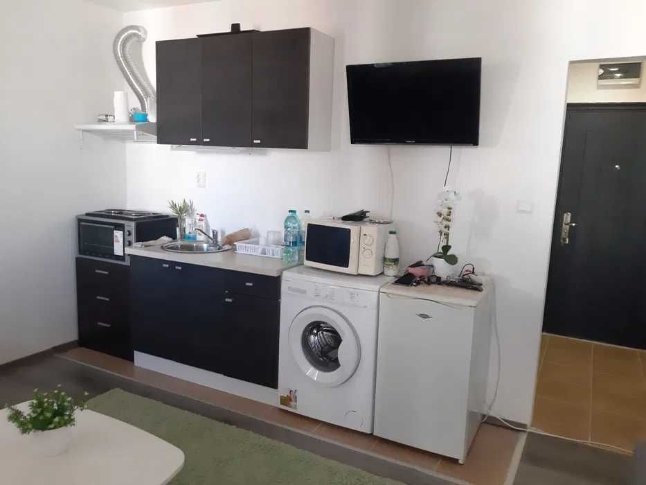 Дава се под наем Двустаен апартамент в Свети Влас - 40 кв.м за 200 € - Снимка #1
