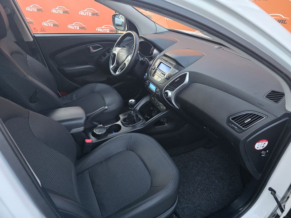 Hyundai Ix35 Grand Suv 2.0 CRDI 184 CP Finantare Rate-Credit