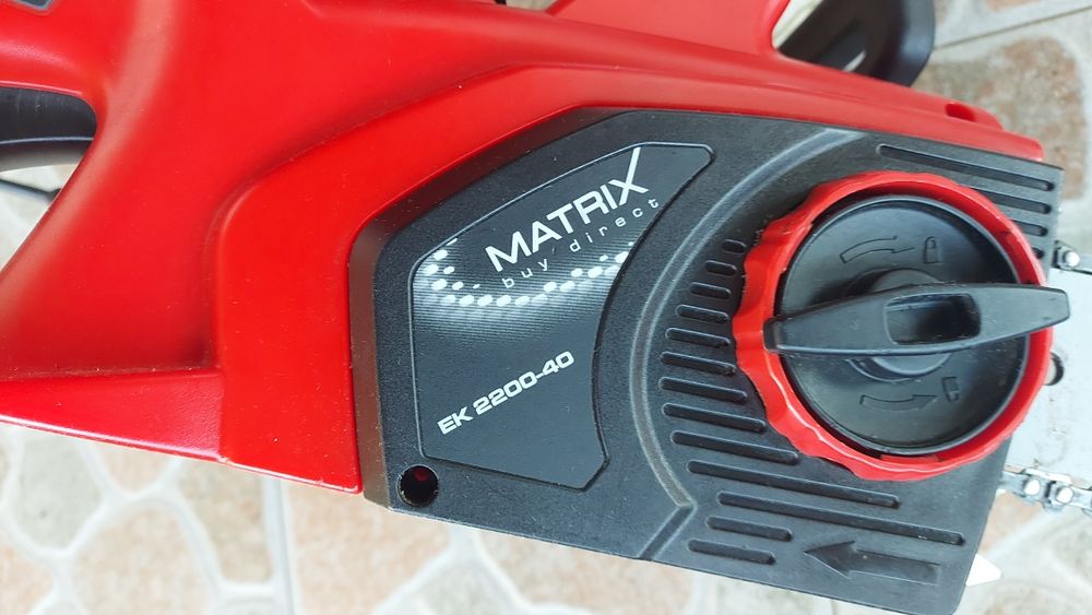 Drujba electrica MATRIX 2200W