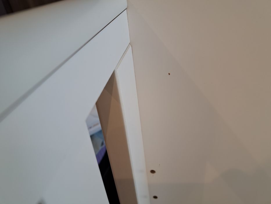 Бебешка кошара 70/140 трансформираща се в легло