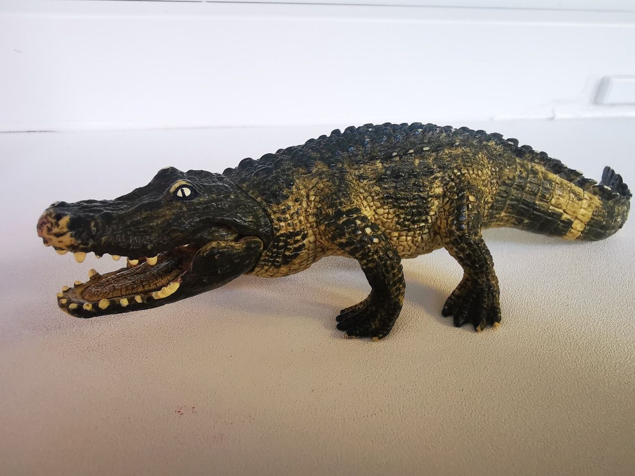 Figurina Aligator / Figurina Crocodil  / Crocodil deosebit