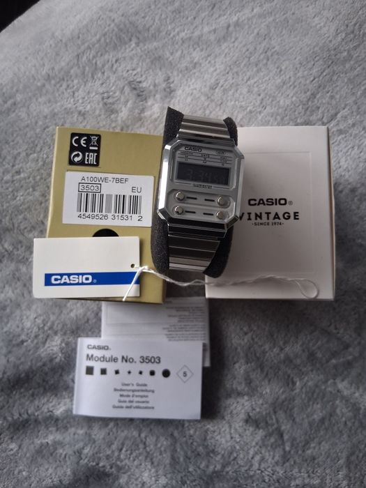 Ceas Casio Vintage