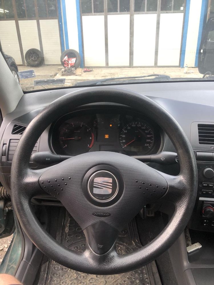 Seat ibiza 1.4 mpi за части