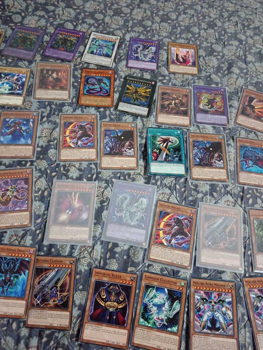 Карти за игра yu gi oh