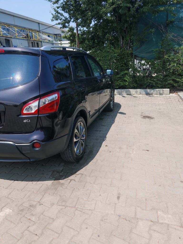 Nissan Qashqai 2.0 DCI