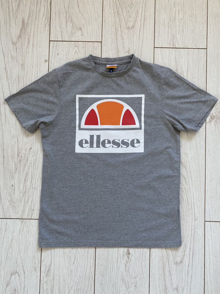 Tricou Ellesse gri