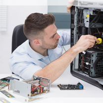 Ремонт компьютеров и ноутбуков в Алматы — выезд мастера