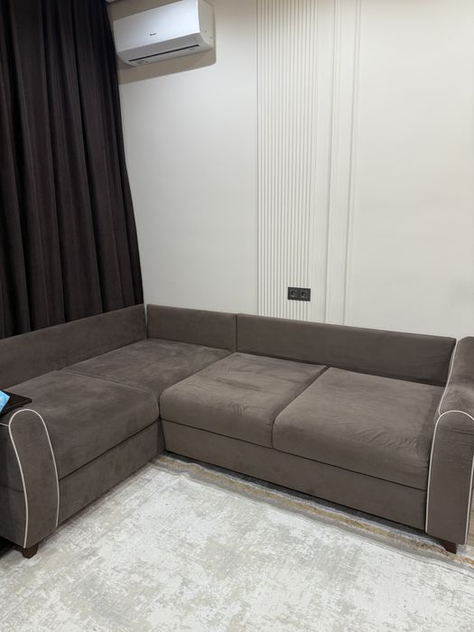 Отдам угловой диван бесплатно