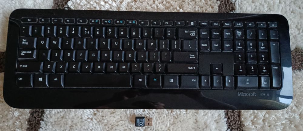 Tastatură Wireless Microsoft