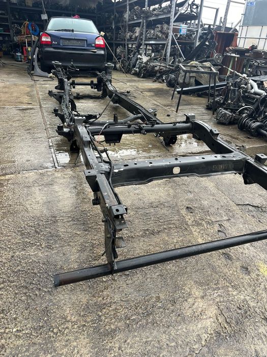 шаси за mitsubishi l200/L200 мицубиши л200