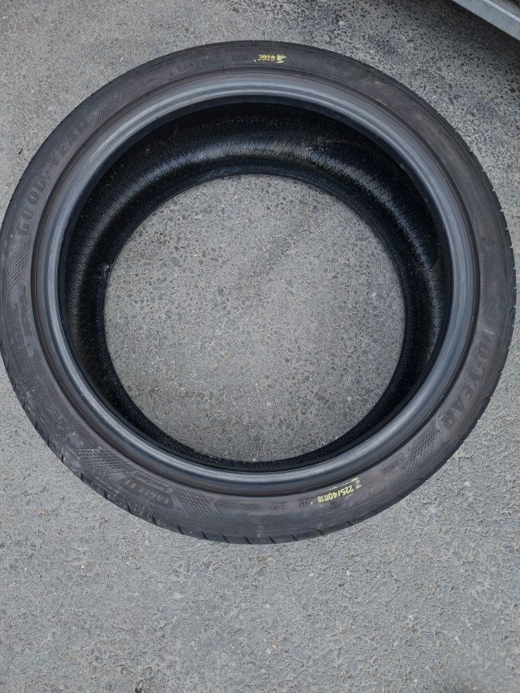 Anvelope 225/40/18 Vara Goodyear DOT2020