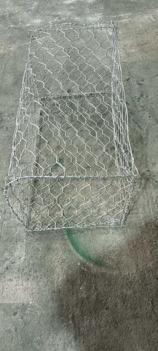 Габиони за изграждане на преградни  стени