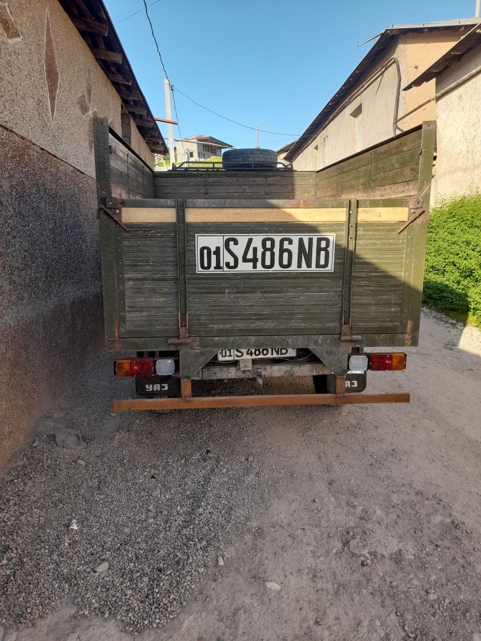 Uaz Holati Ideal