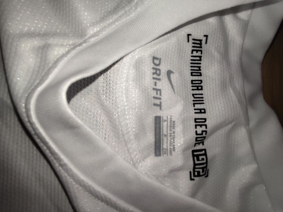 Santos 2011/12 Neymar Jr jersey