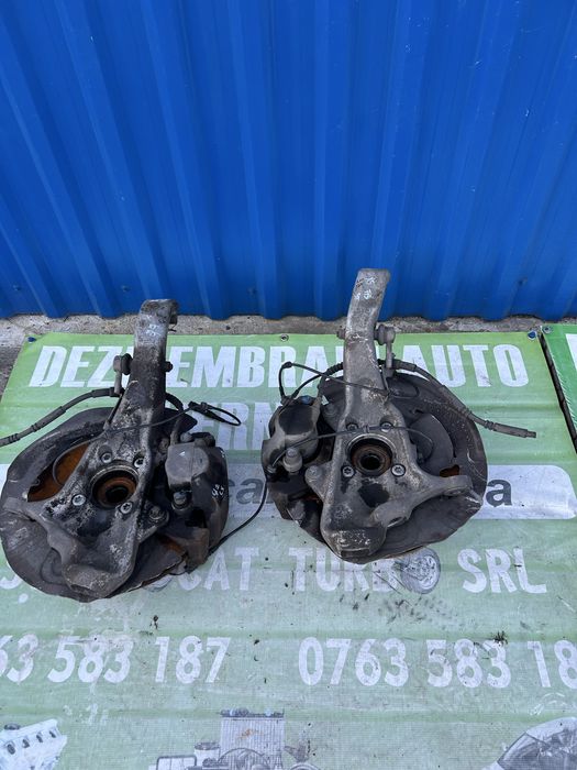 Fuzetă dreapta față BMW X5 F15