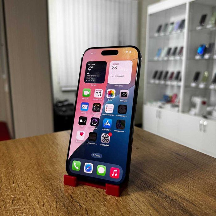 Сотовый телефон Apple iPhone 16 Pro 128GB / sk151726