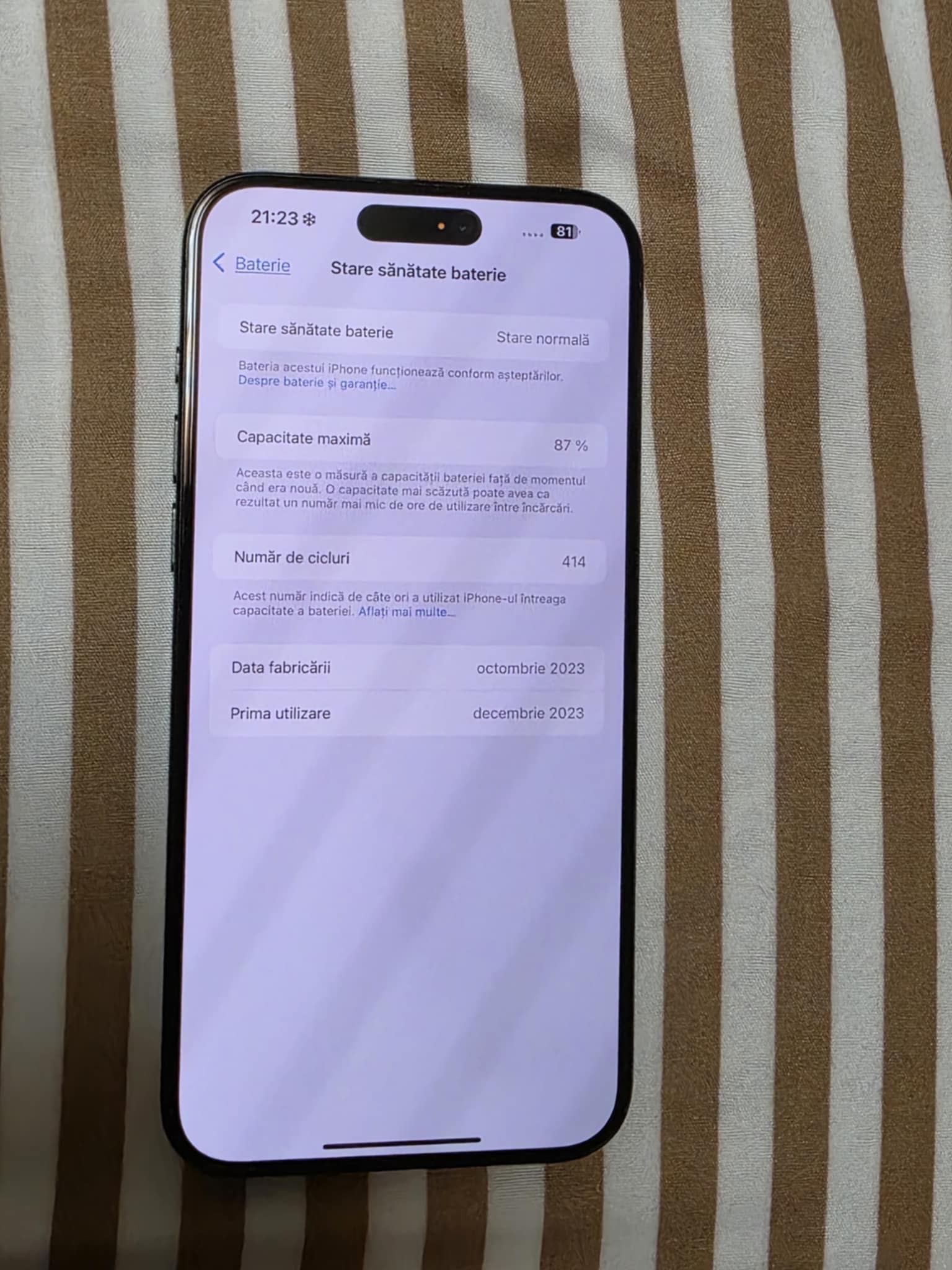 Iphone 15 pro max