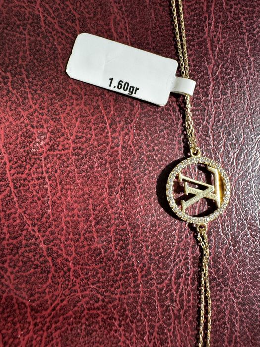 Срочно сатам браслет 585проба алтын