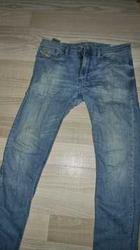 Blugi DIESEL denim originali M slim