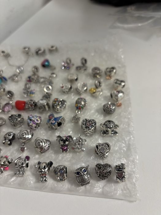 Гривна Пандора ALE 925 19см