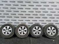 Jante aliaj Mitsubishi Shogun Pajero 2006 - 2011 (1191) R17 265/65R17 ET46