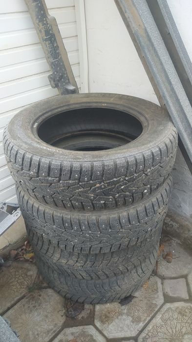 Шины 185/65 R15 шипы