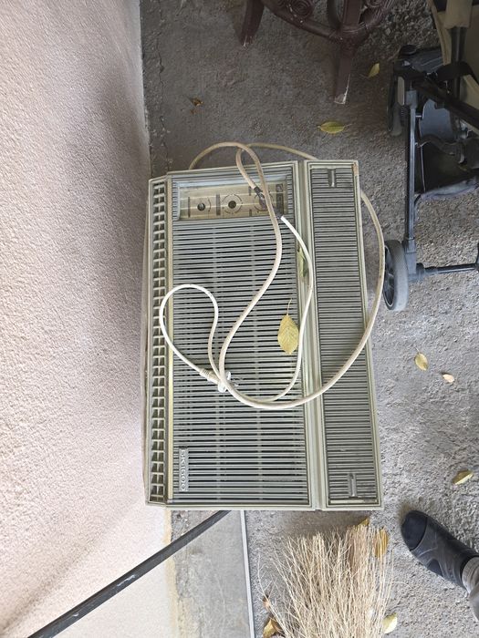 Кондиционер в рабочем состоянии