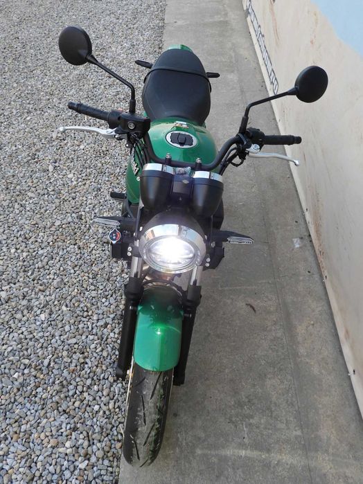 Lichidare stoc Motocicleta Kawasaki Z650RS ABS 2023 | Rate | Leasing