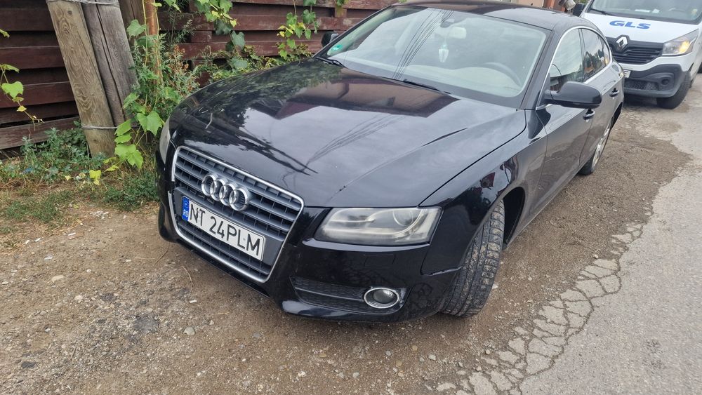Audi a5 2.7 2011