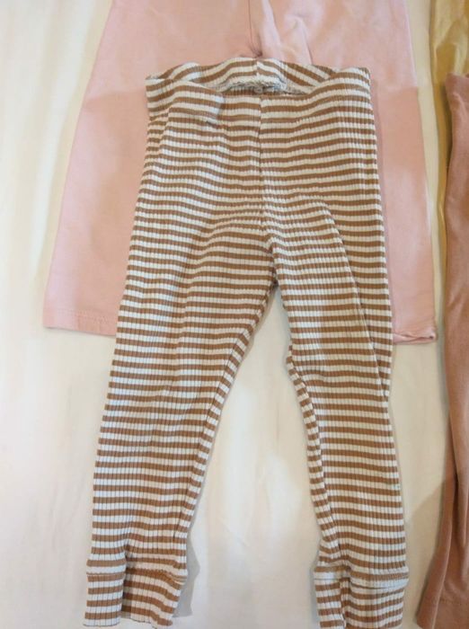 Set 6 perechi pantaloni lungi, 1 an