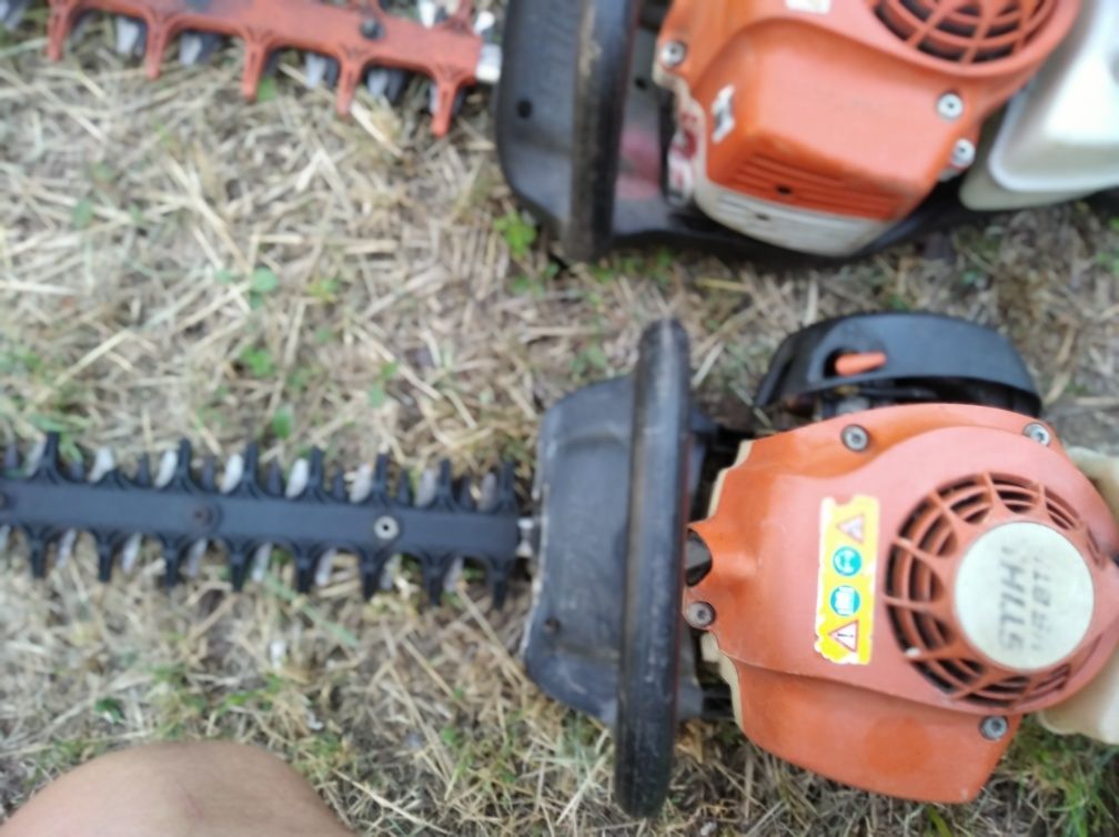 Stihl HS 81 храсторез