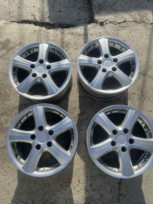 Jante R16 MAM Second-hand