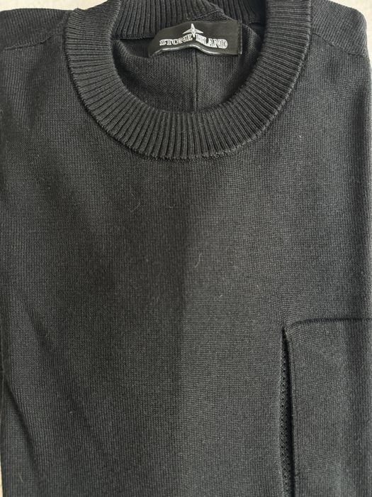 Stone island блуза оригинална XXL