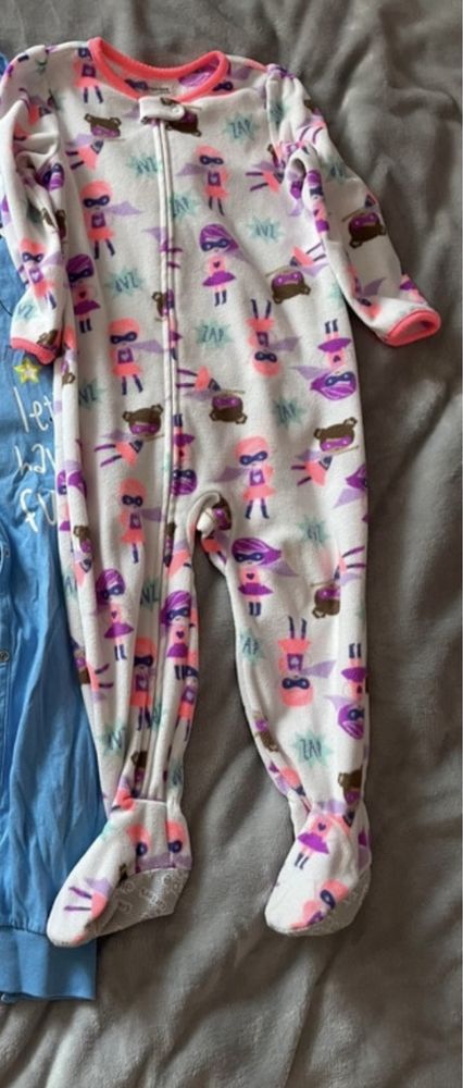 Pijama copii carter's, 2 ani