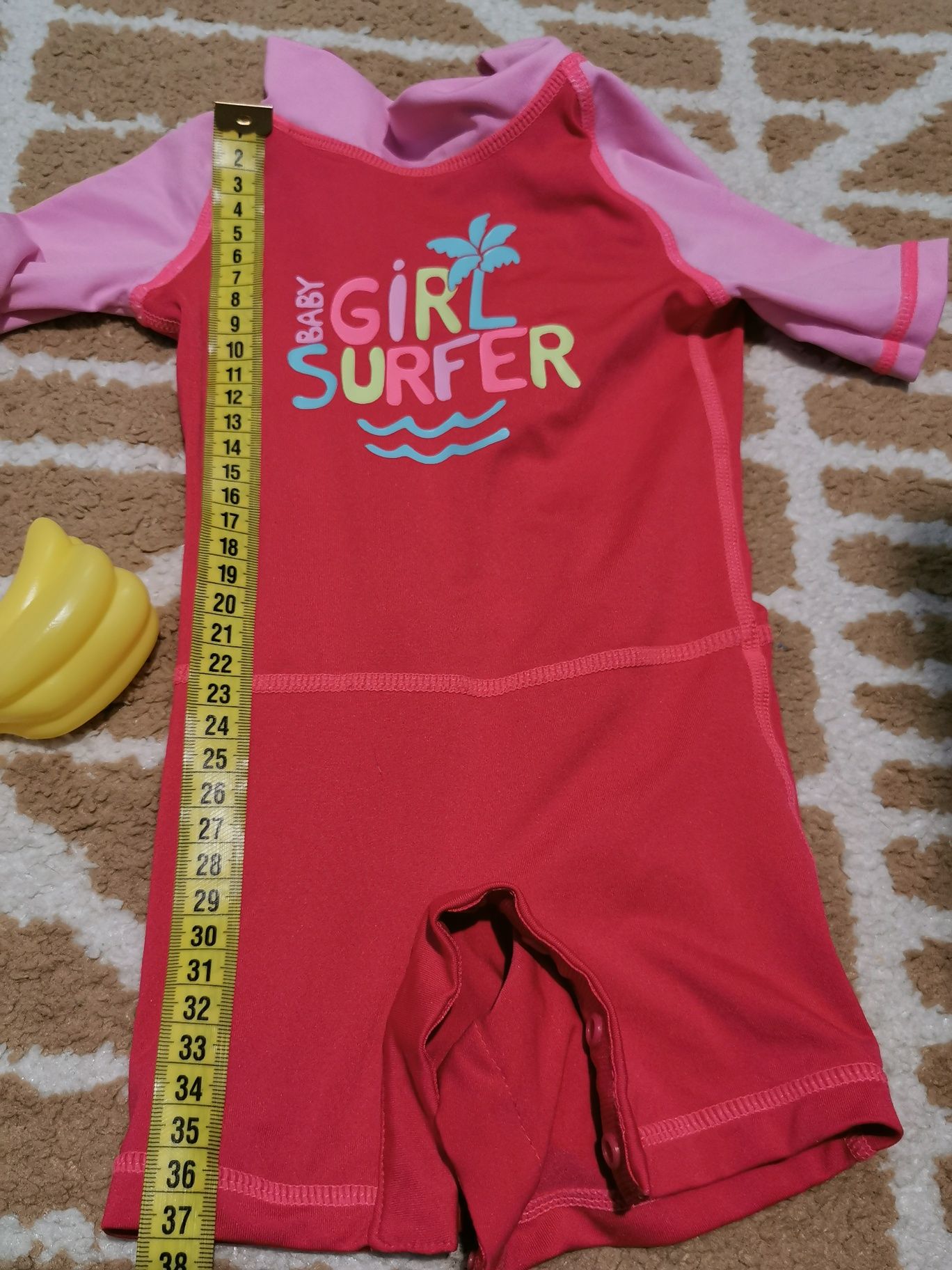 Costume baie bebe Decathlon