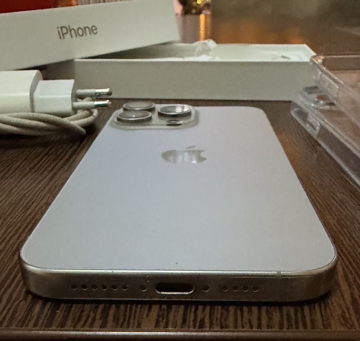 Iphone 15 Pro Max 512 GB Natural Titan