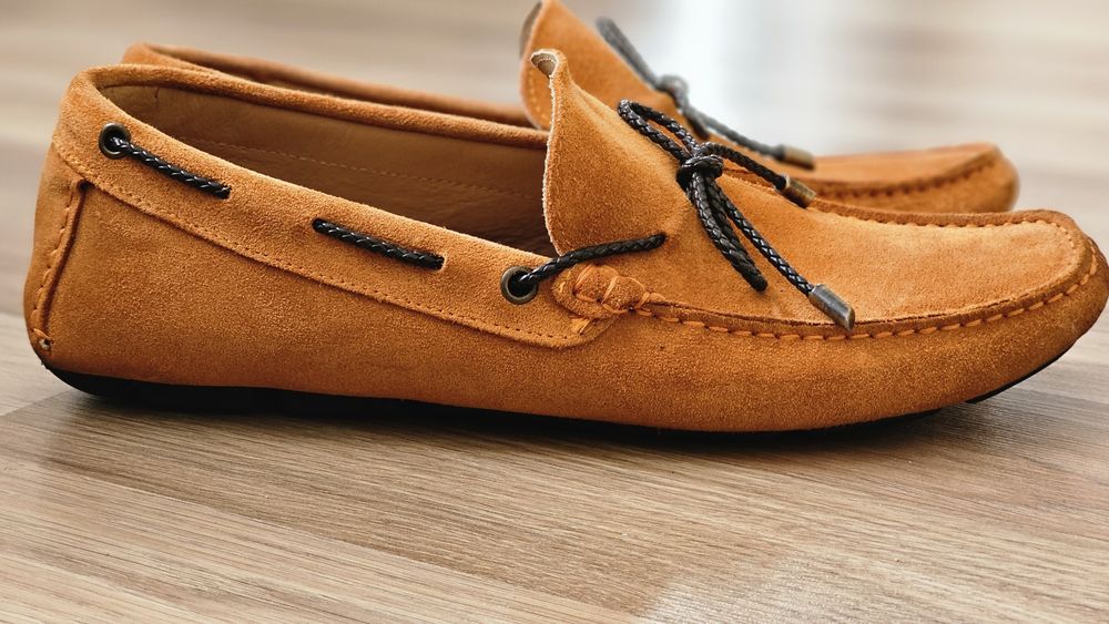 Pantofi mocasini 43