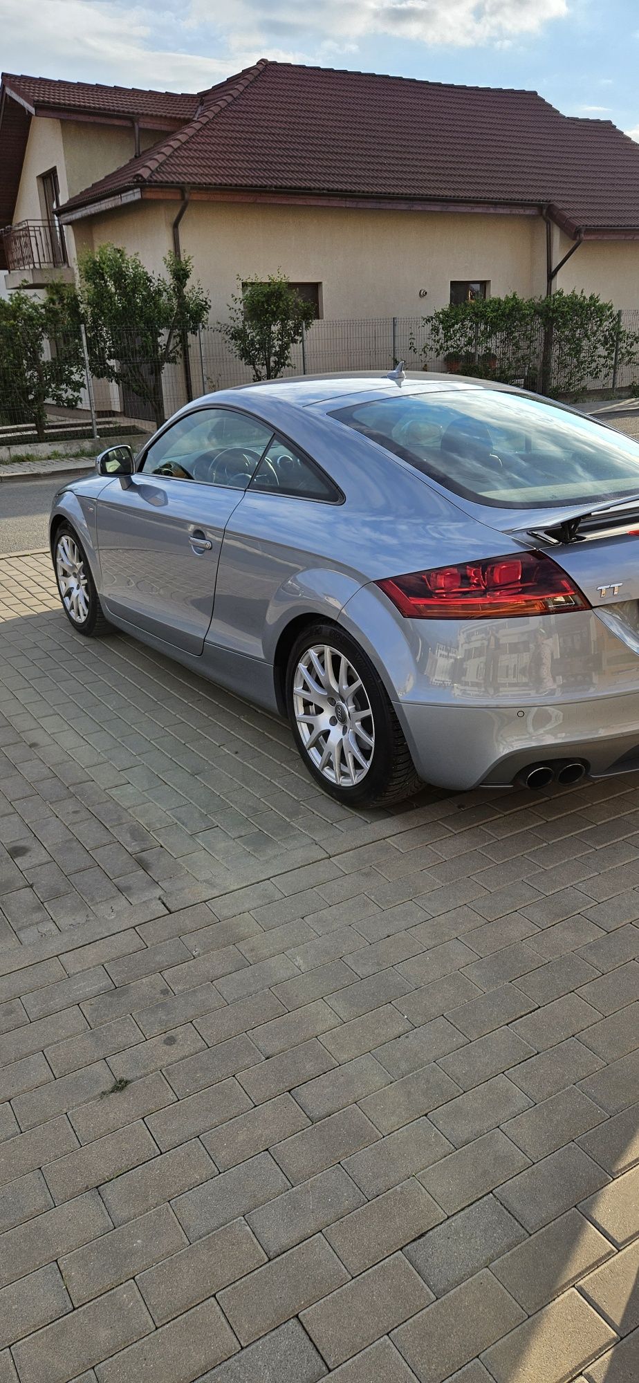 Vand Audi TT S line 1.8 tfsi