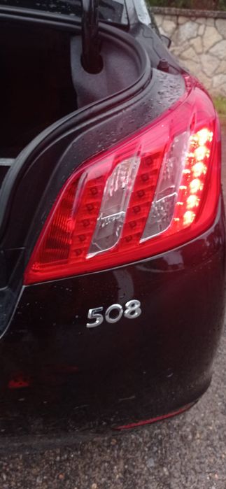 Stop Peugeot 508 repar