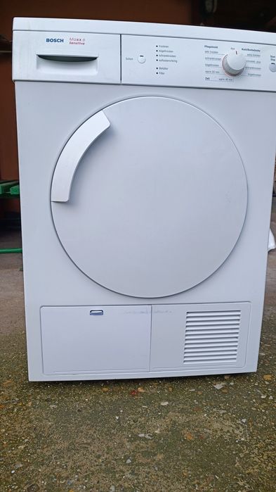 Сушилня за дрехи BOSCH на части