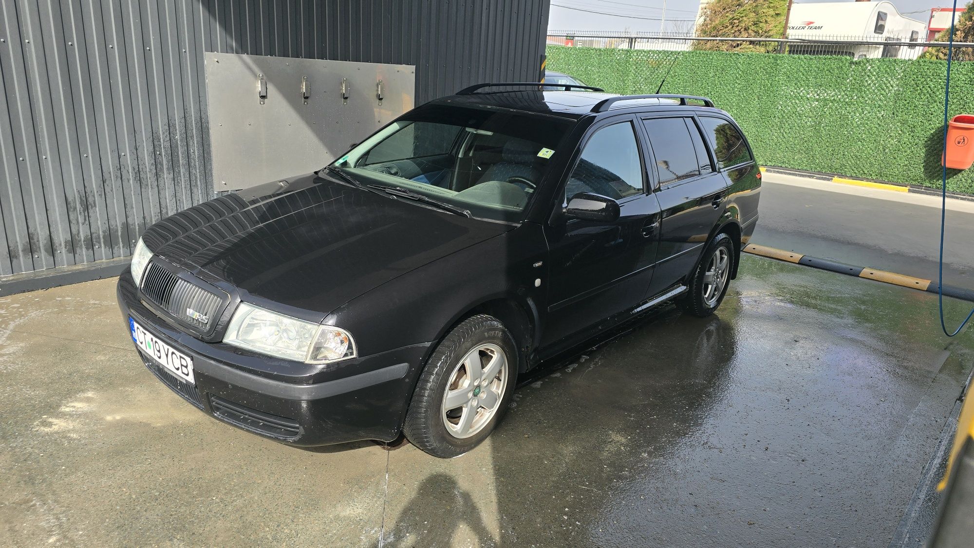 Skoda Octavia break Asv